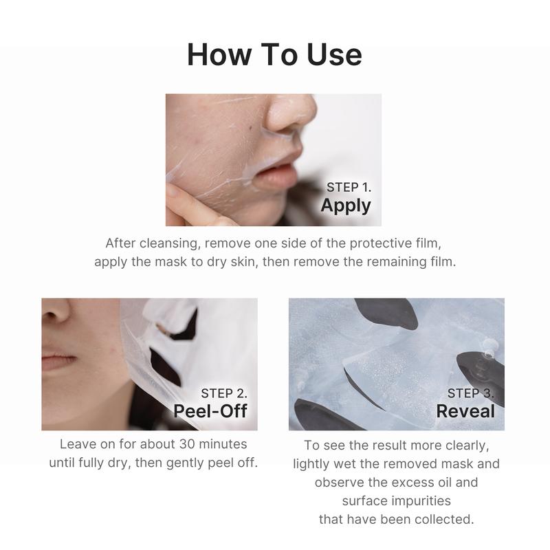 Hypochlorous Acid Peel Masks