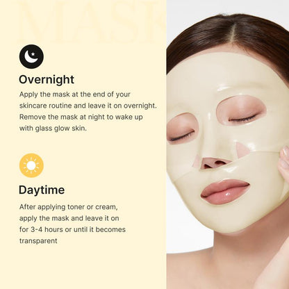 Turmeric Kojic Acid Collagen Mask