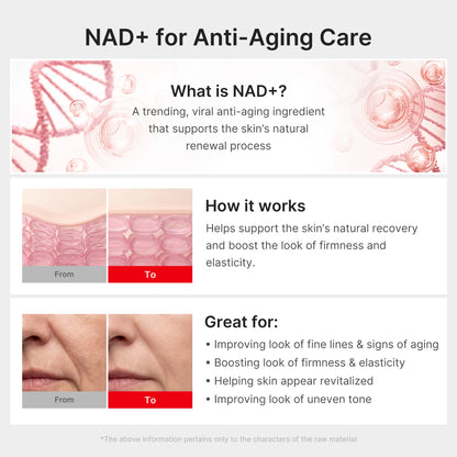 NAD+EGF Firming Serum