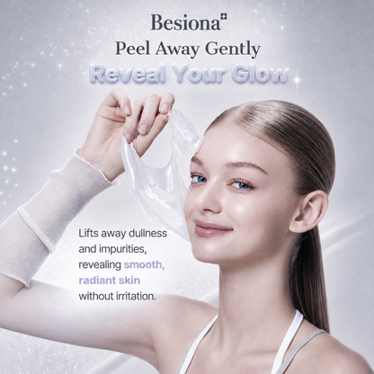 PDRN Exosome Glaze Mask