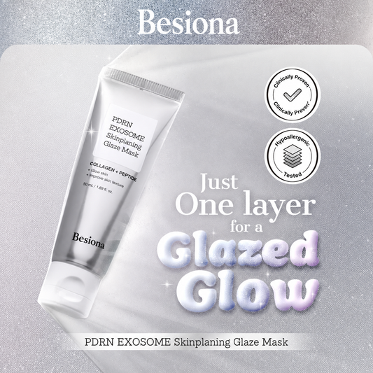 PDRN Exosome Glaze Mask