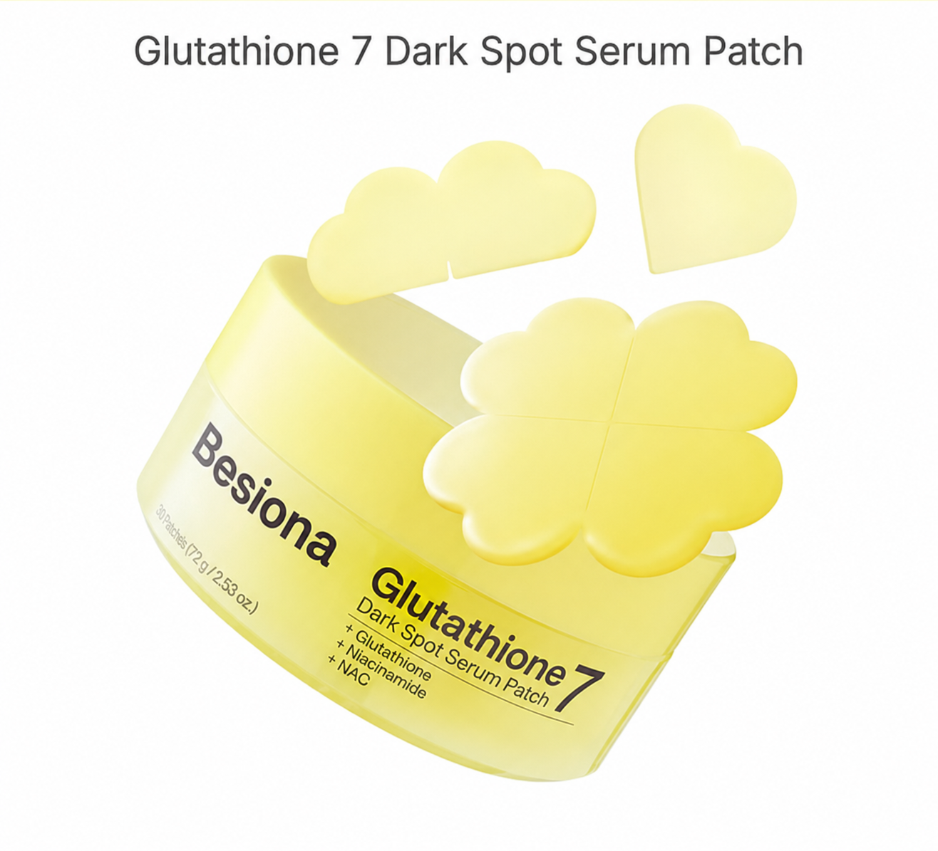 Dark Spot Serum Patch