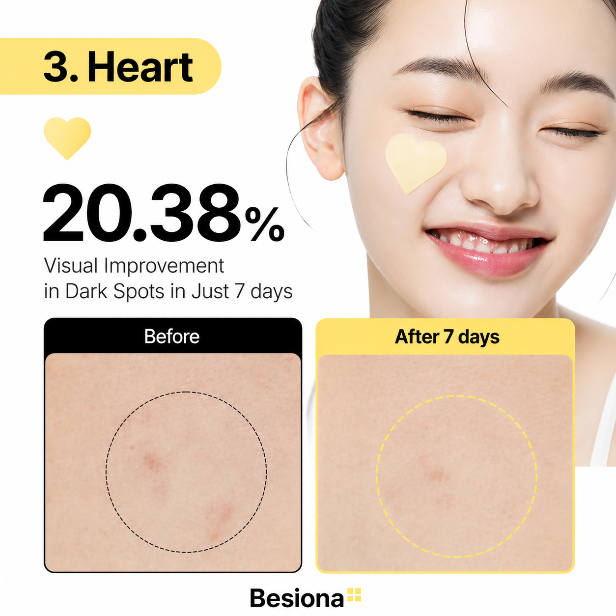 Dark Spot Serum Patch