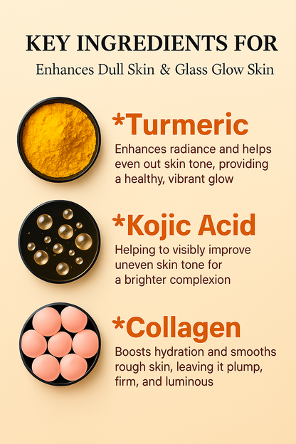 Overnight Turmeric Mask