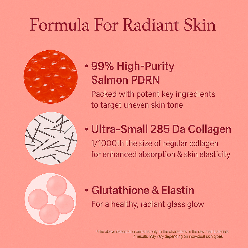 PDRN Pink One Day Serum