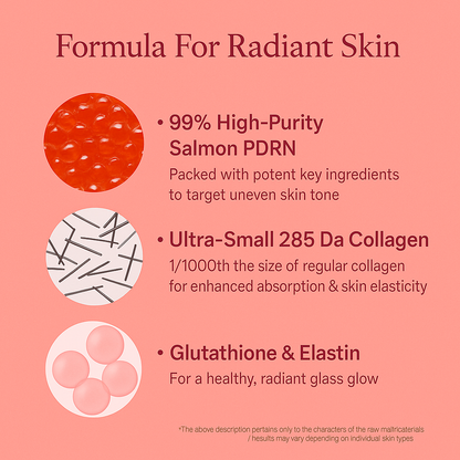 PDRN Pink One Day Serum