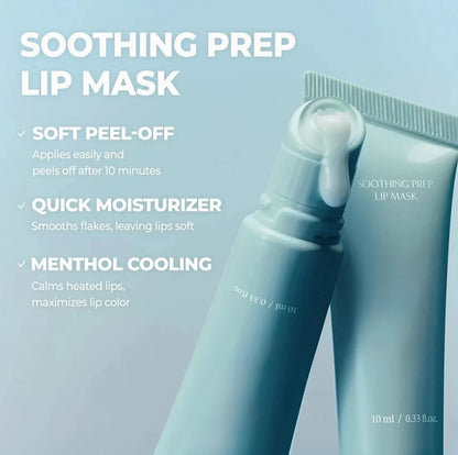 Soothing Lip Prep Mask