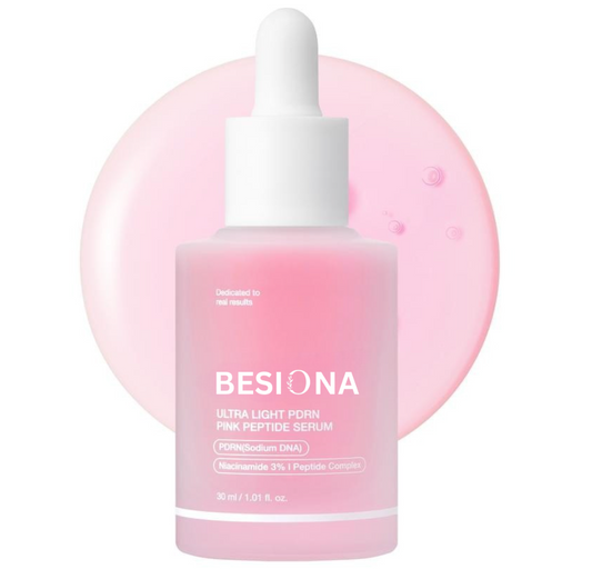 Ultra Light PDRN Pink Peptide Serum
