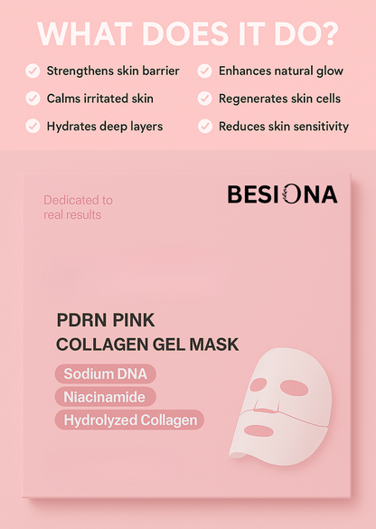 PDRN Collagen Mask