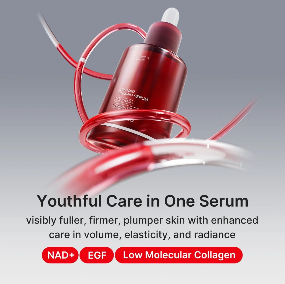 NAD+EGF Firming Serum
