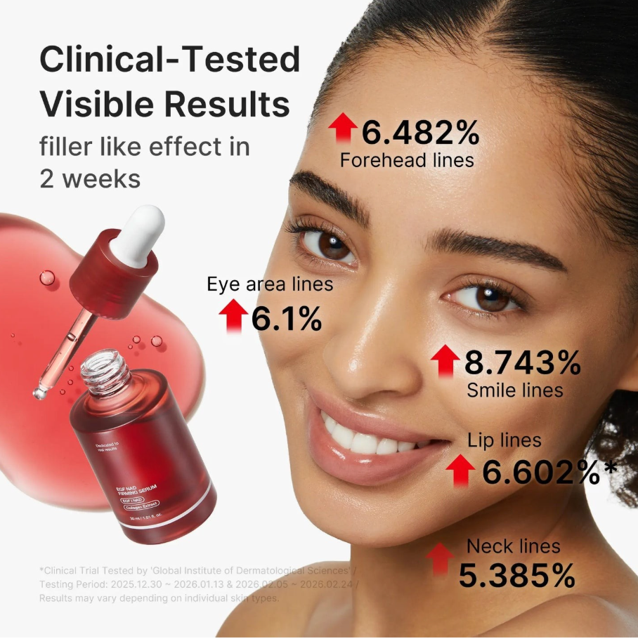 NAD+EGF Firming Serum