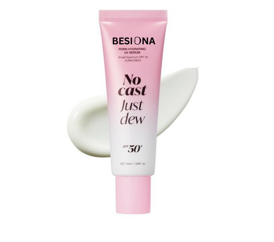 No Cast Just Dew PDRN Hydrating UV Sun Serum