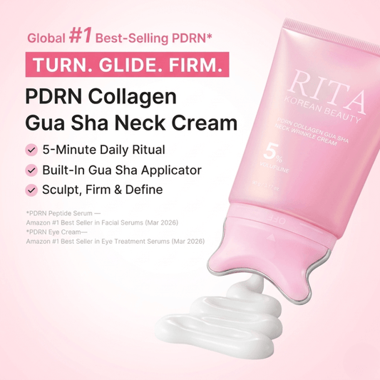 PDRN Collagen Gua Sha Neck Wrinkle Cream